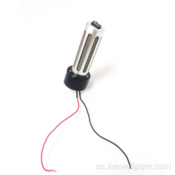 Fotokatalytisk UVC -lampa för luftrenare